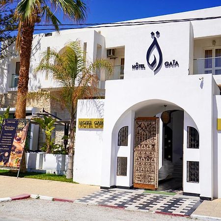 نزل قايا Hotel Gaia Nabeul Luaran gambar