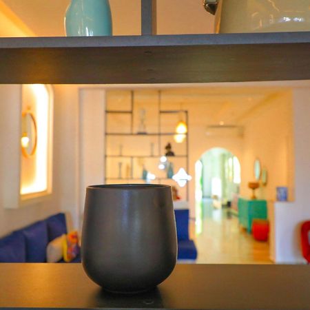 نزل قايا Hotel Gaia Nabeul Luaran gambar