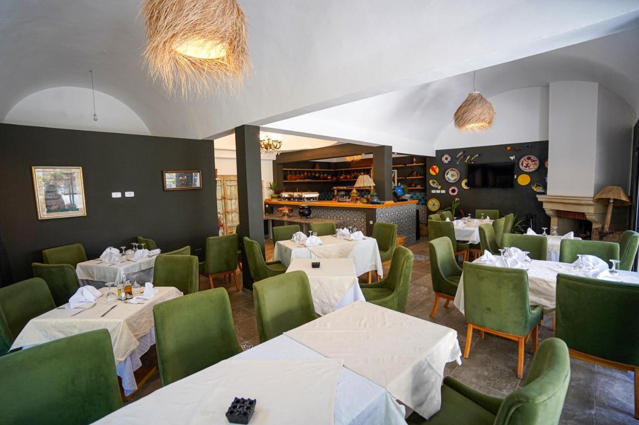 نزل قايا Hotel Gaia Nabeul Luaran gambar
