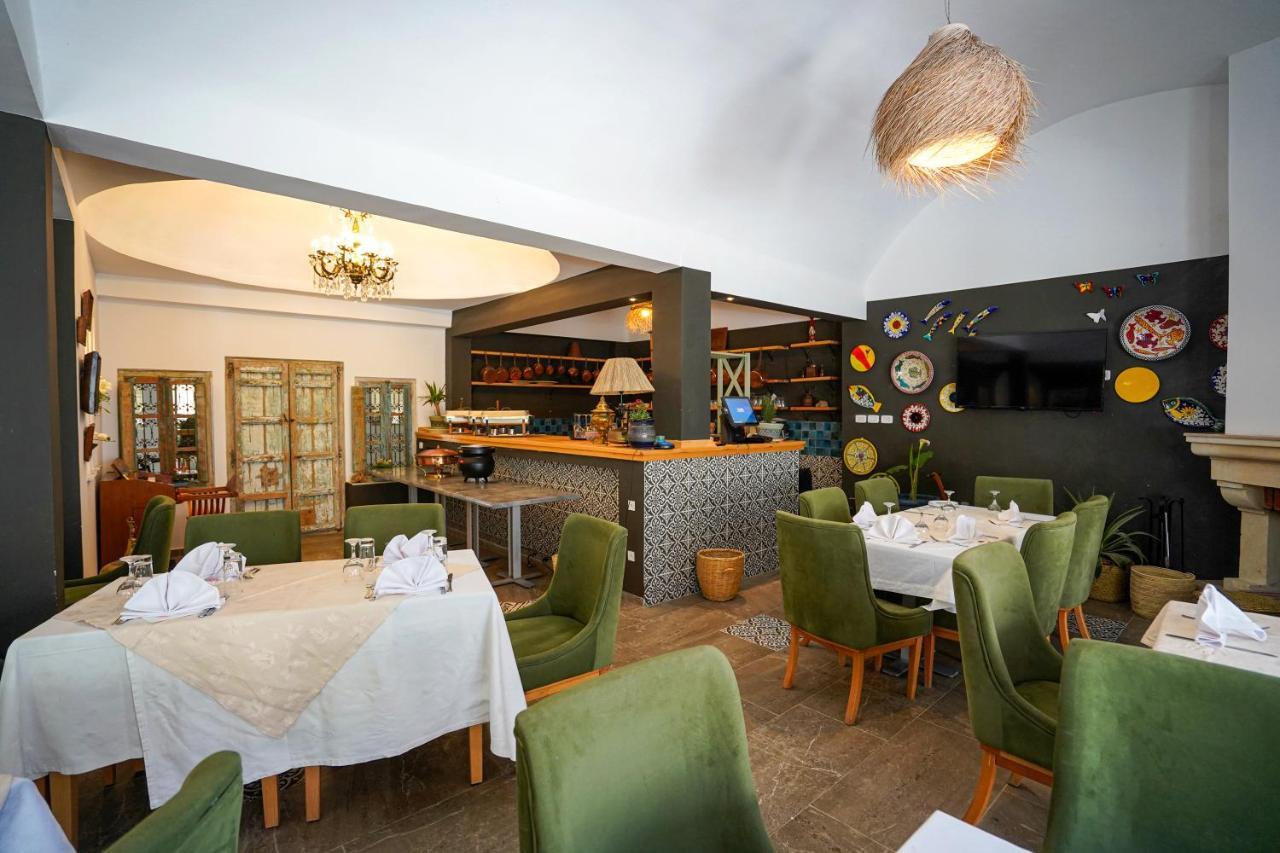 نزل قايا Hotel Gaia Nabeul Luaran gambar