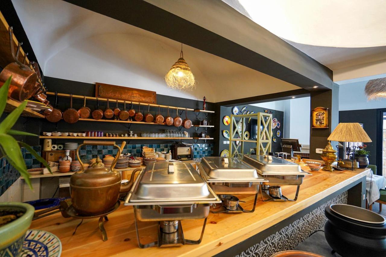 نزل قايا Hotel Gaia Nabeul Luaran gambar
