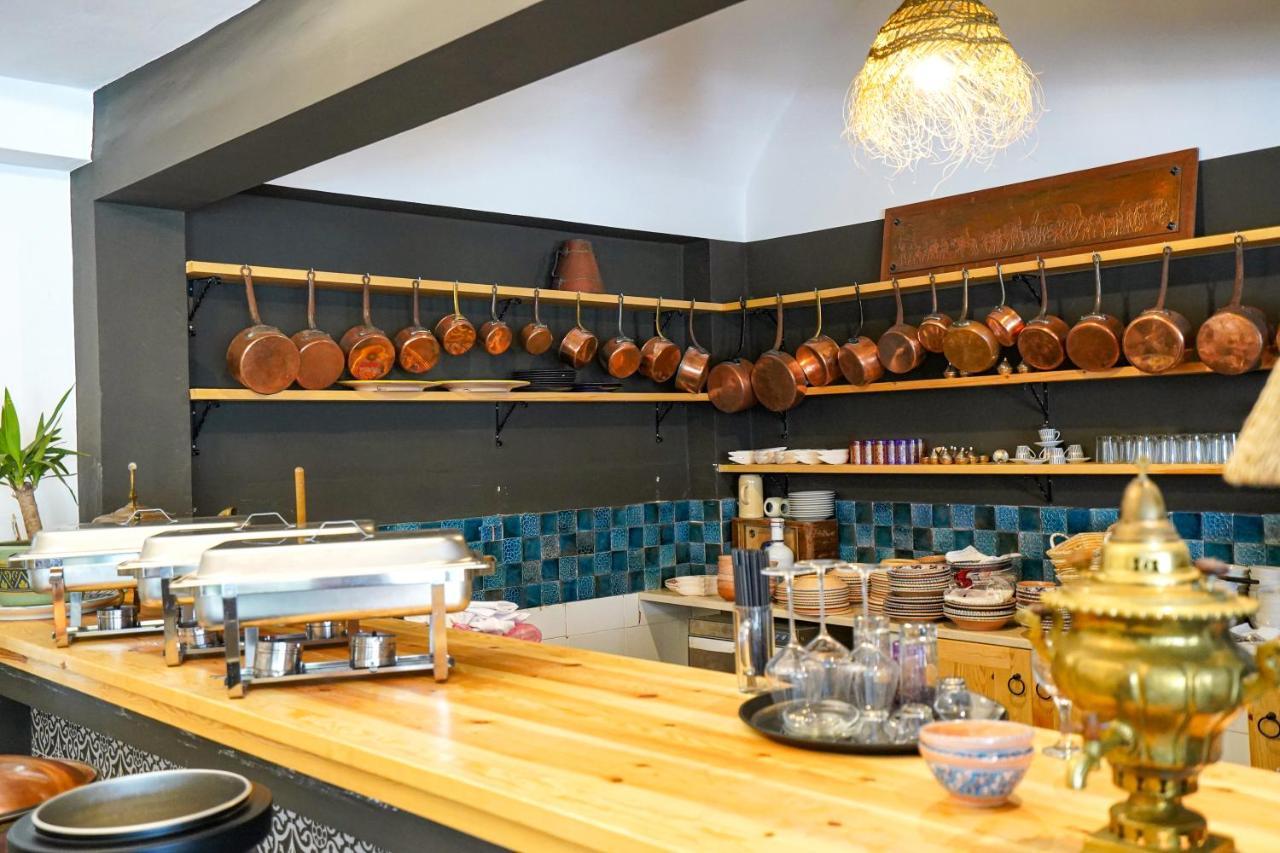 نزل قايا Hotel Gaia Nabeul Luaran gambar