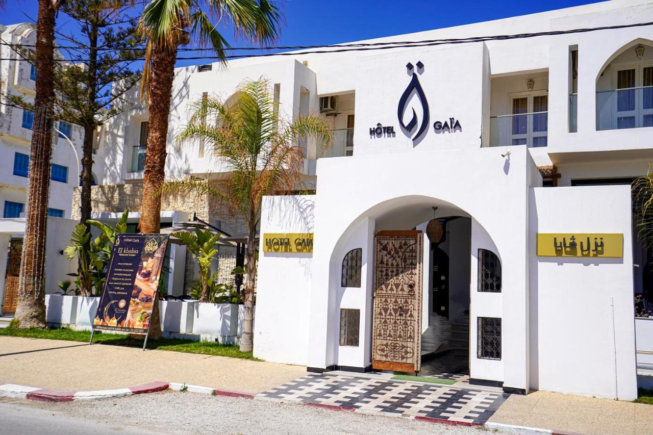 نزل قايا Hotel Gaia Nabeul Luaran gambar