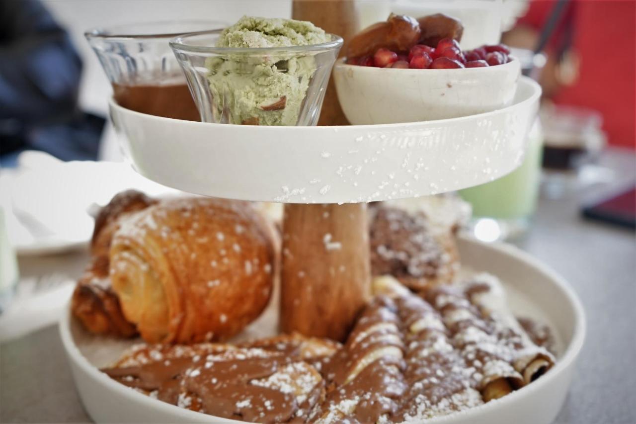 نزل قايا Hotel Gaia Nabeul Luaran gambar