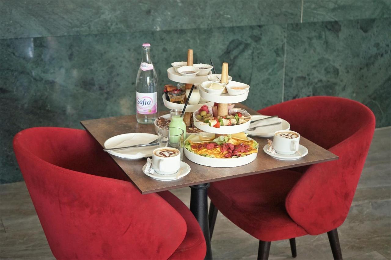 نزل قايا Hotel Gaia Nabeul Luaran gambar