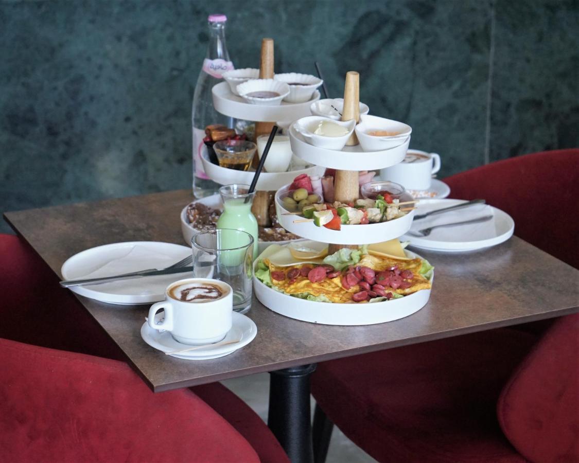 نزل قايا Hotel Gaia Nabeul Luaran gambar