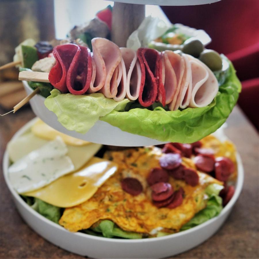 نزل قايا Hotel Gaia Nabeul Luaran gambar