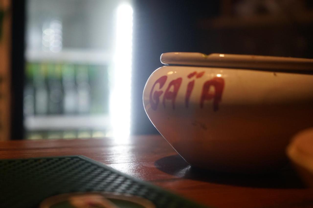 نزل قايا Hotel Gaia Nabeul Luaran gambar