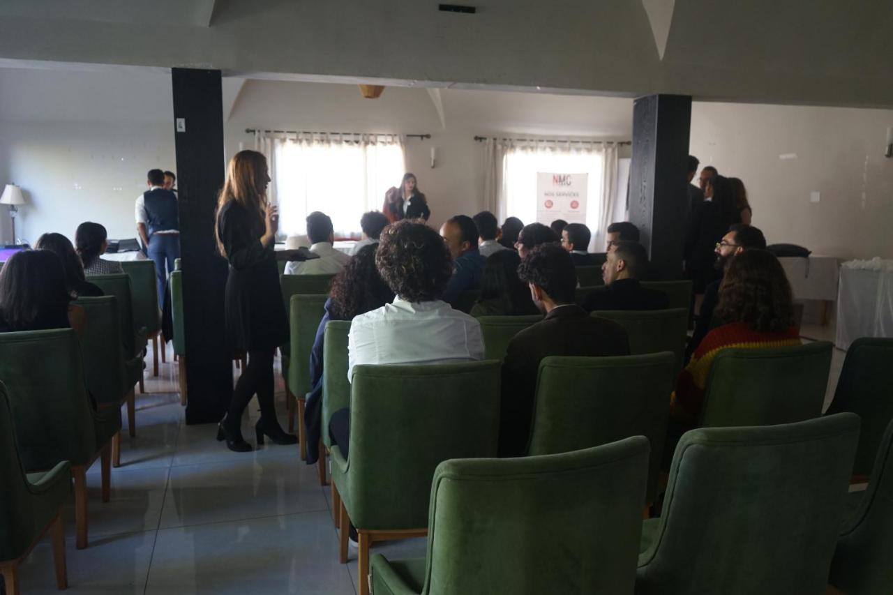 نزل قايا Hotel Gaia Nabeul Luaran gambar