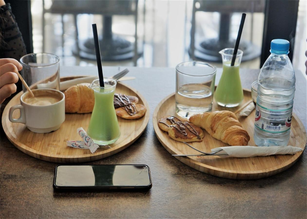 نزل قايا Hotel Gaia Nabeul Luaran gambar