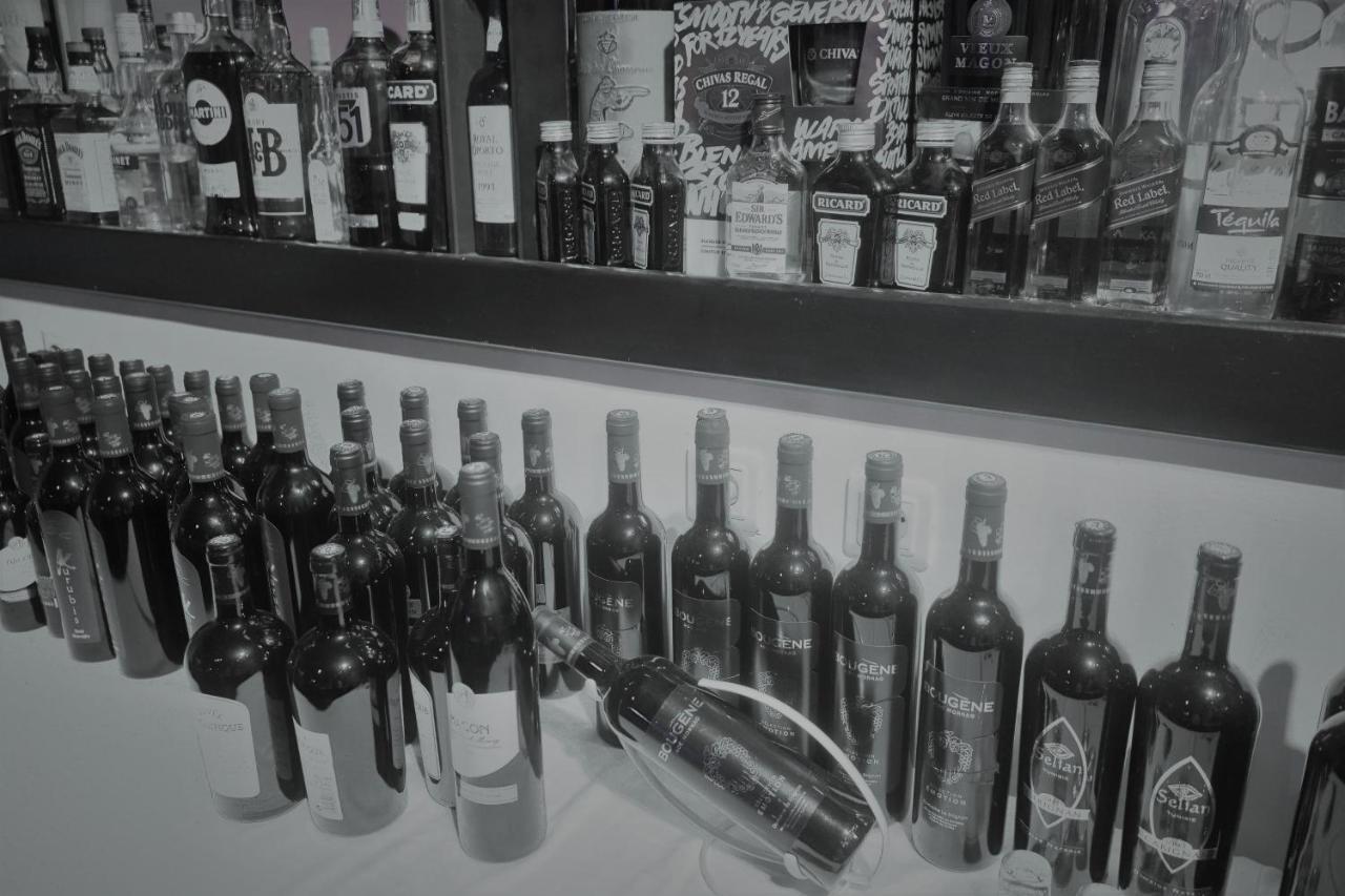 نزل قايا Hotel Gaia Nabeul Luaran gambar