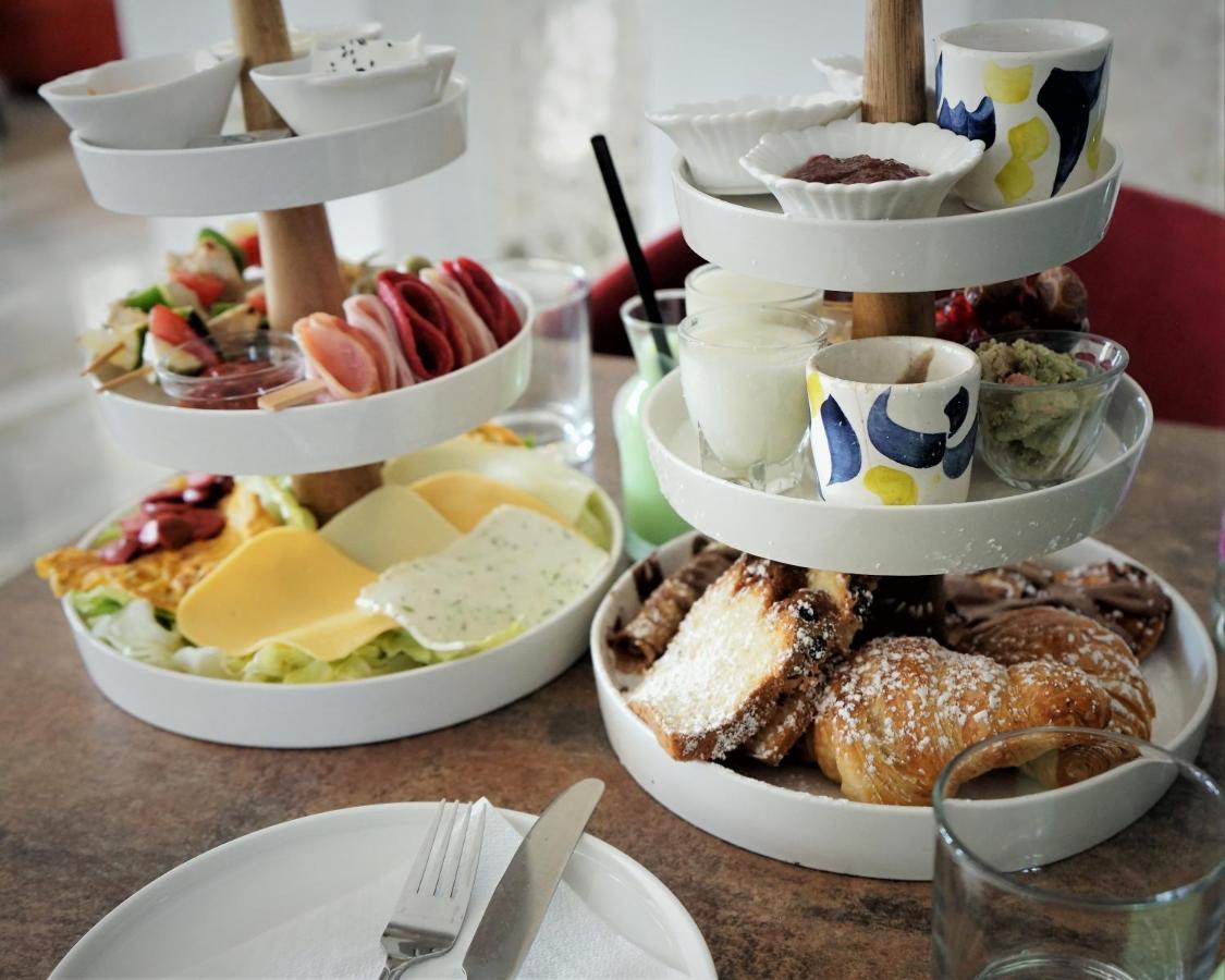 نزل قايا Hotel Gaia Nabeul Luaran gambar