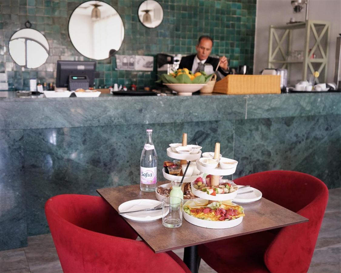نزل قايا Hotel Gaia Nabeul Luaran gambar