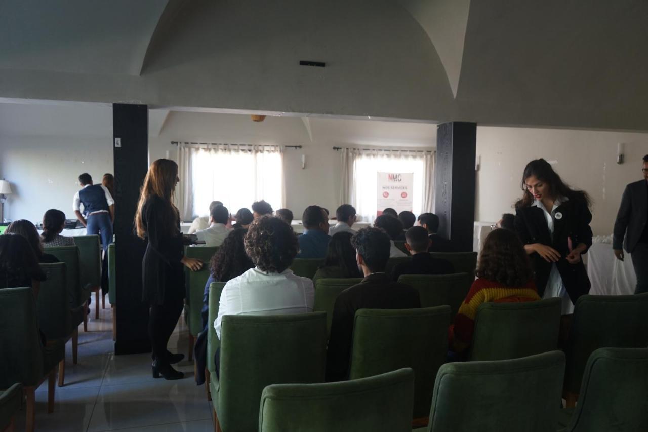 نزل قايا Hotel Gaia Nabeul Luaran gambar