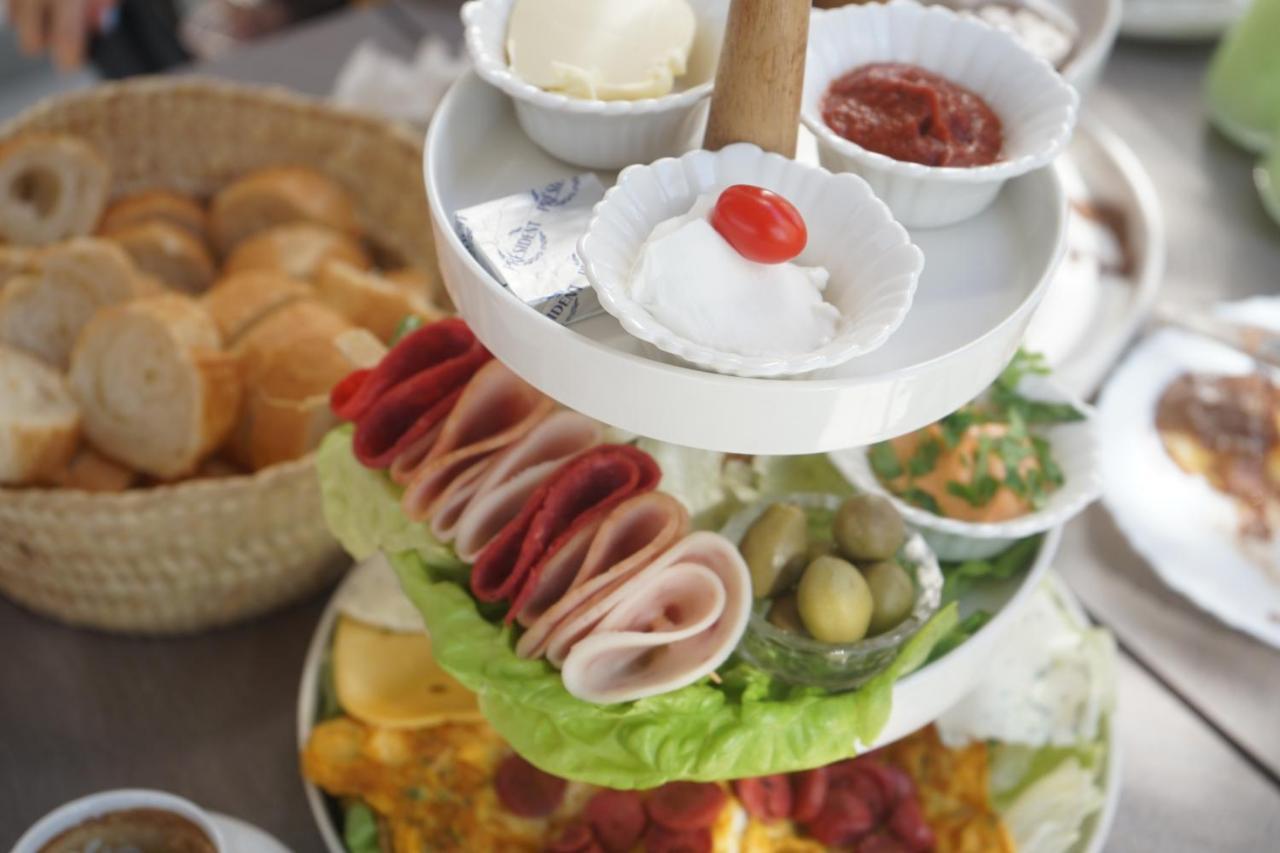 نزل قايا Hotel Gaia Nabeul Luaran gambar