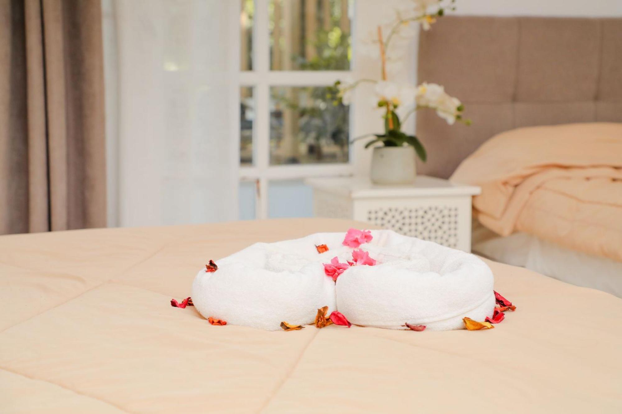 نزل قايا Hotel Gaia Nabeul Luaran gambar
