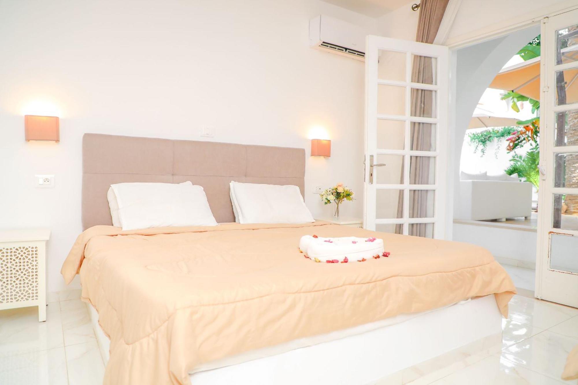 نزل قايا Hotel Gaia Nabeul Luaran gambar