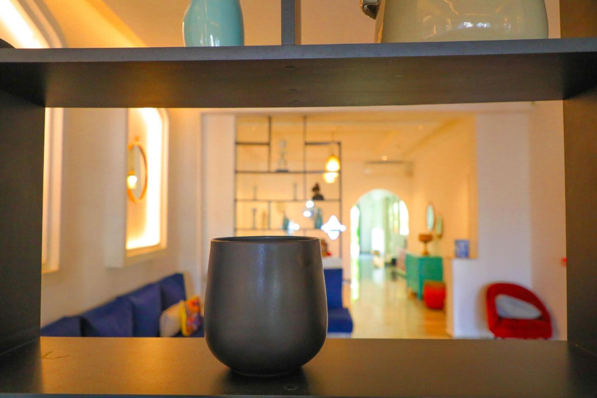 نزل قايا Hotel Gaia Nabeul Luaran gambar