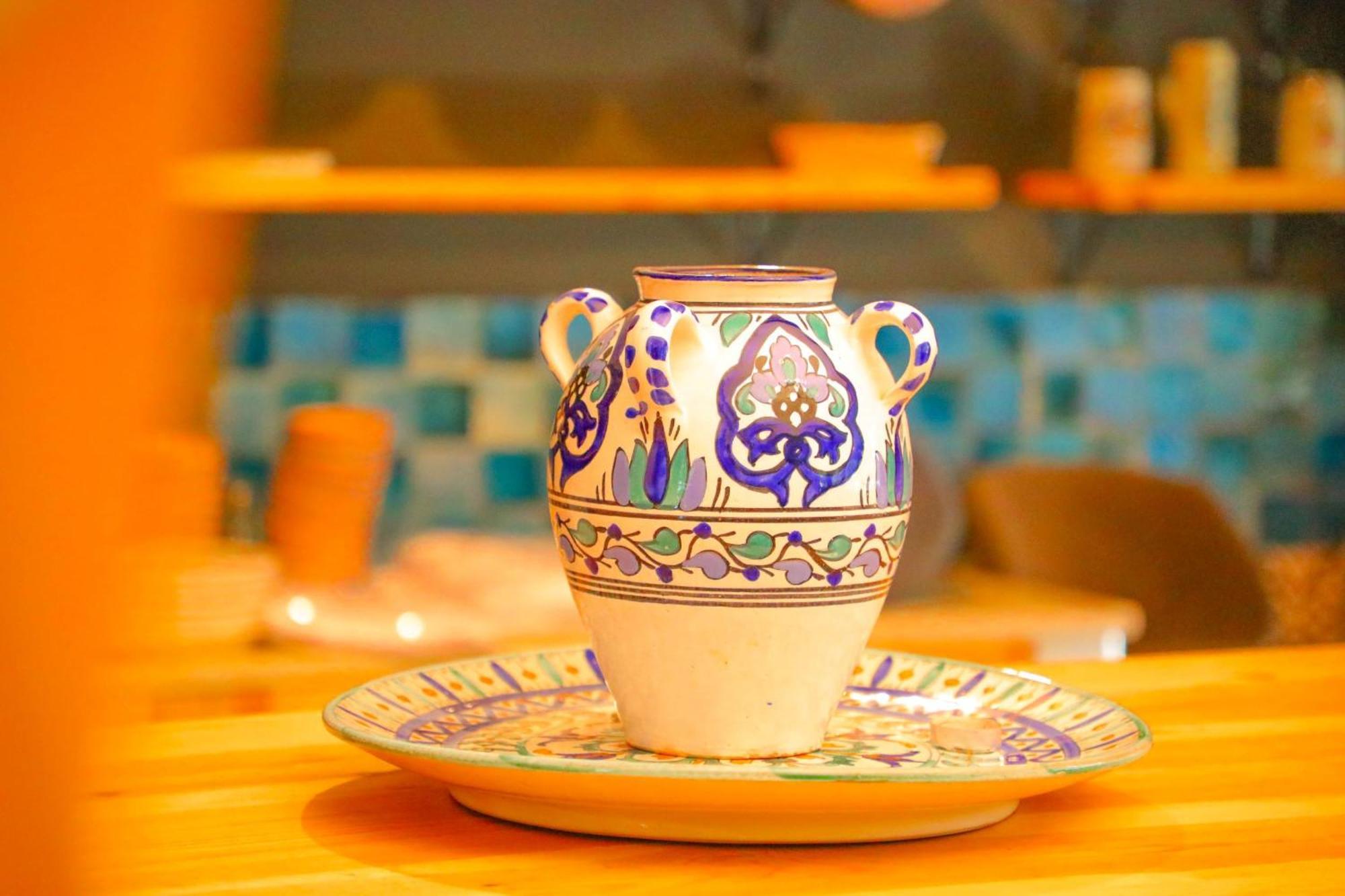 نزل قايا Hotel Gaia Nabeul Luaran gambar