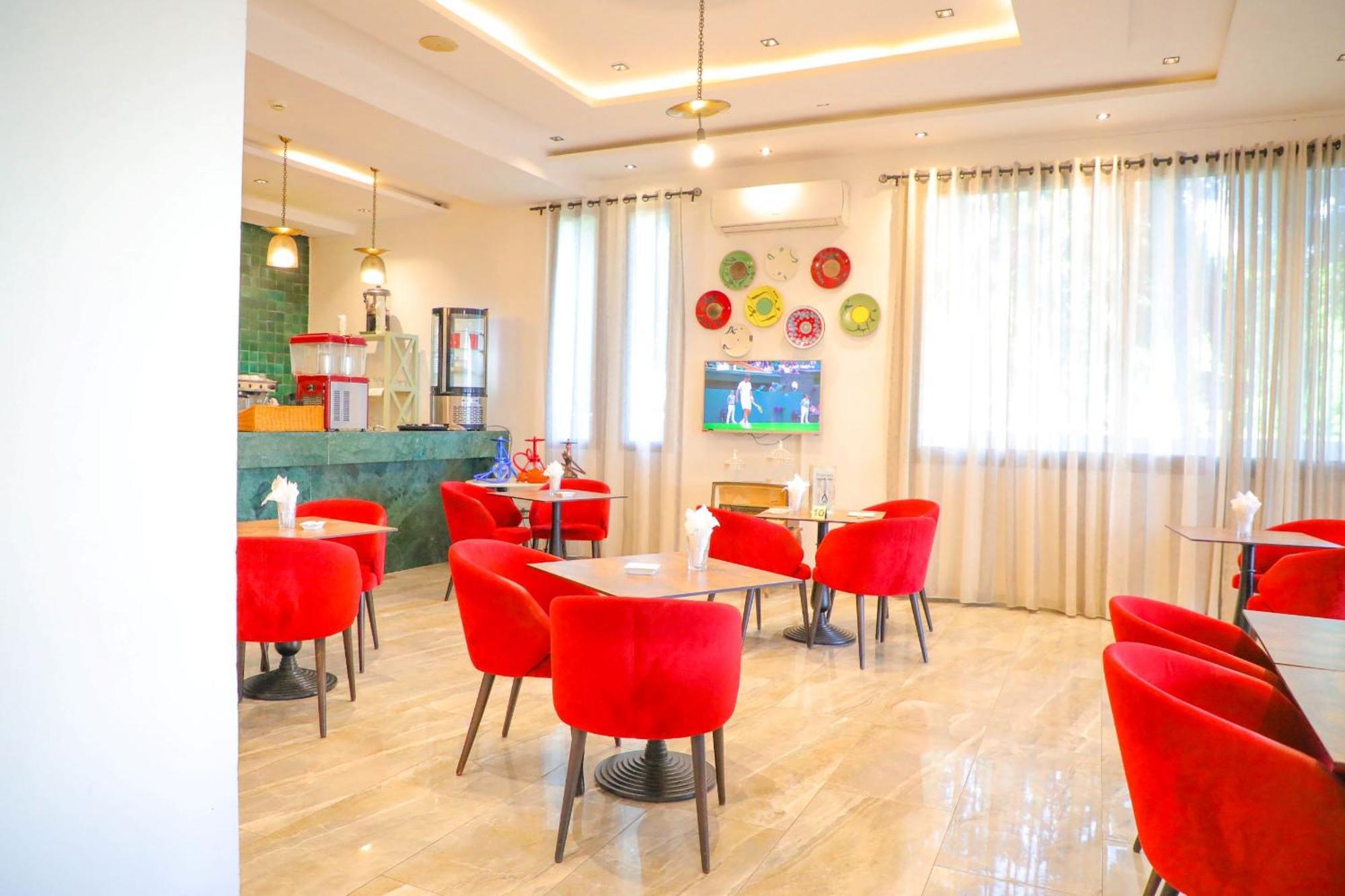 نزل قايا Hotel Gaia Nabeul Luaran gambar