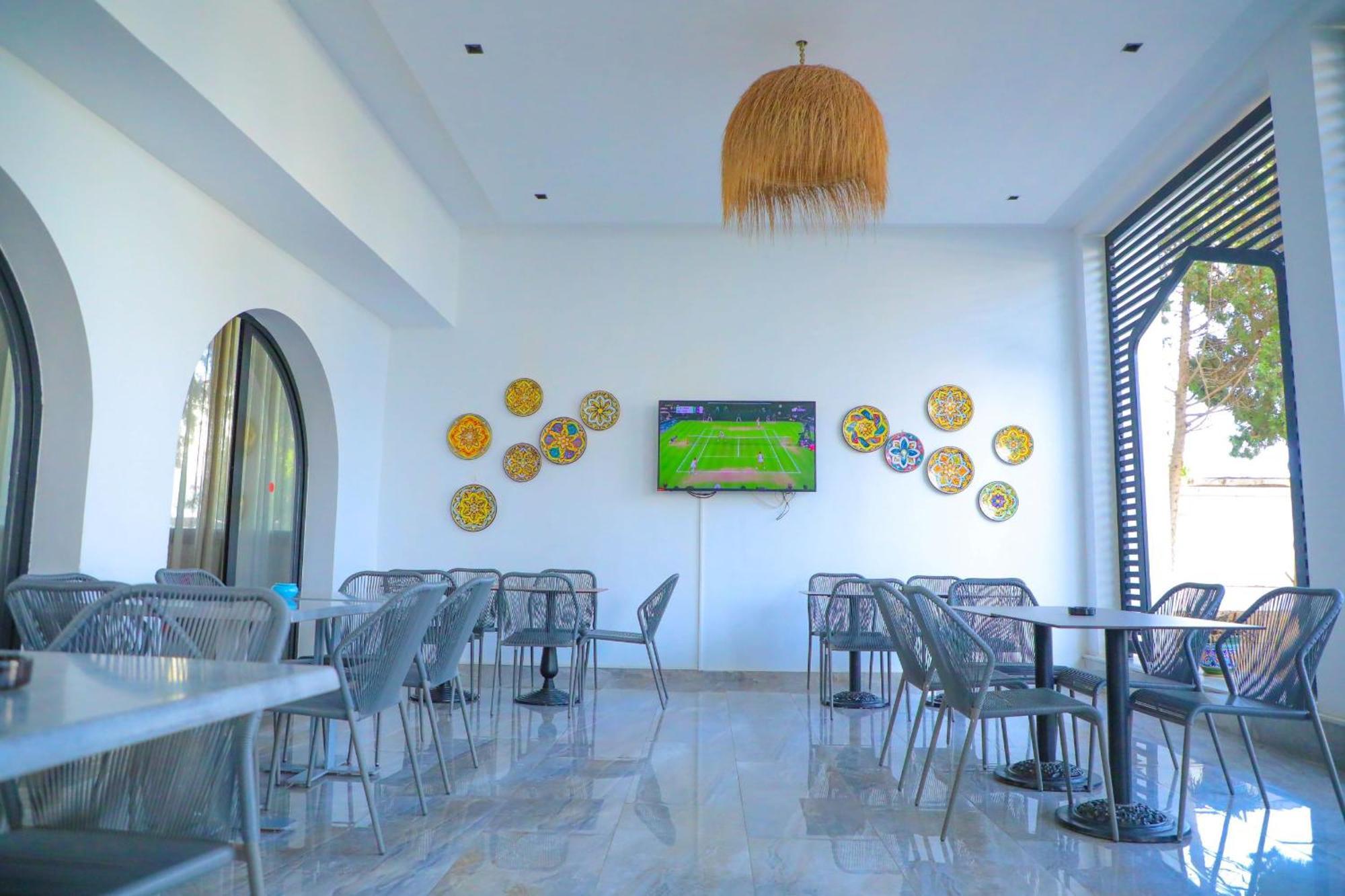 نزل قايا Hotel Gaia Nabeul Luaran gambar