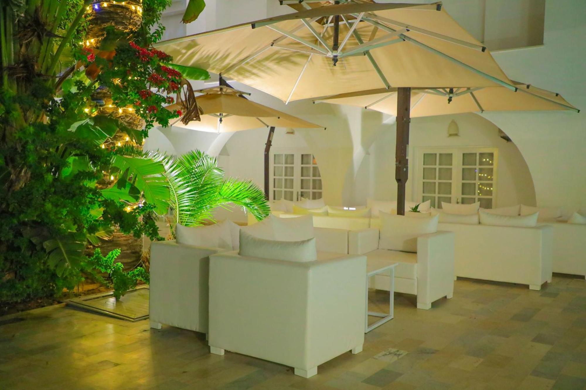 نزل قايا Hotel Gaia Nabeul Luaran gambar
