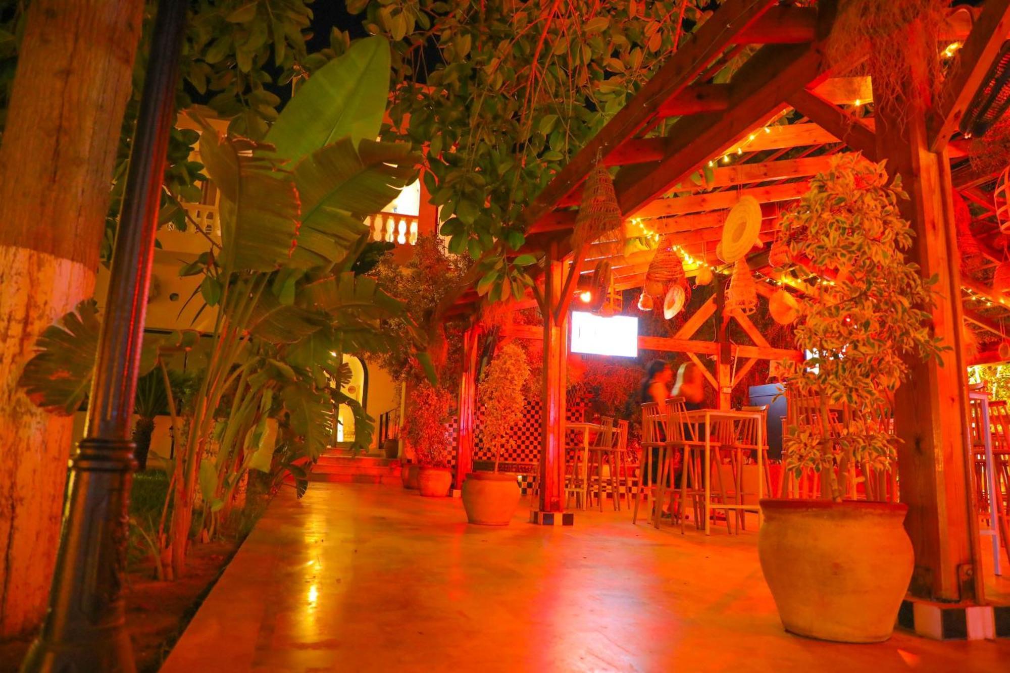 نزل قايا Hotel Gaia Nabeul Luaran gambar
