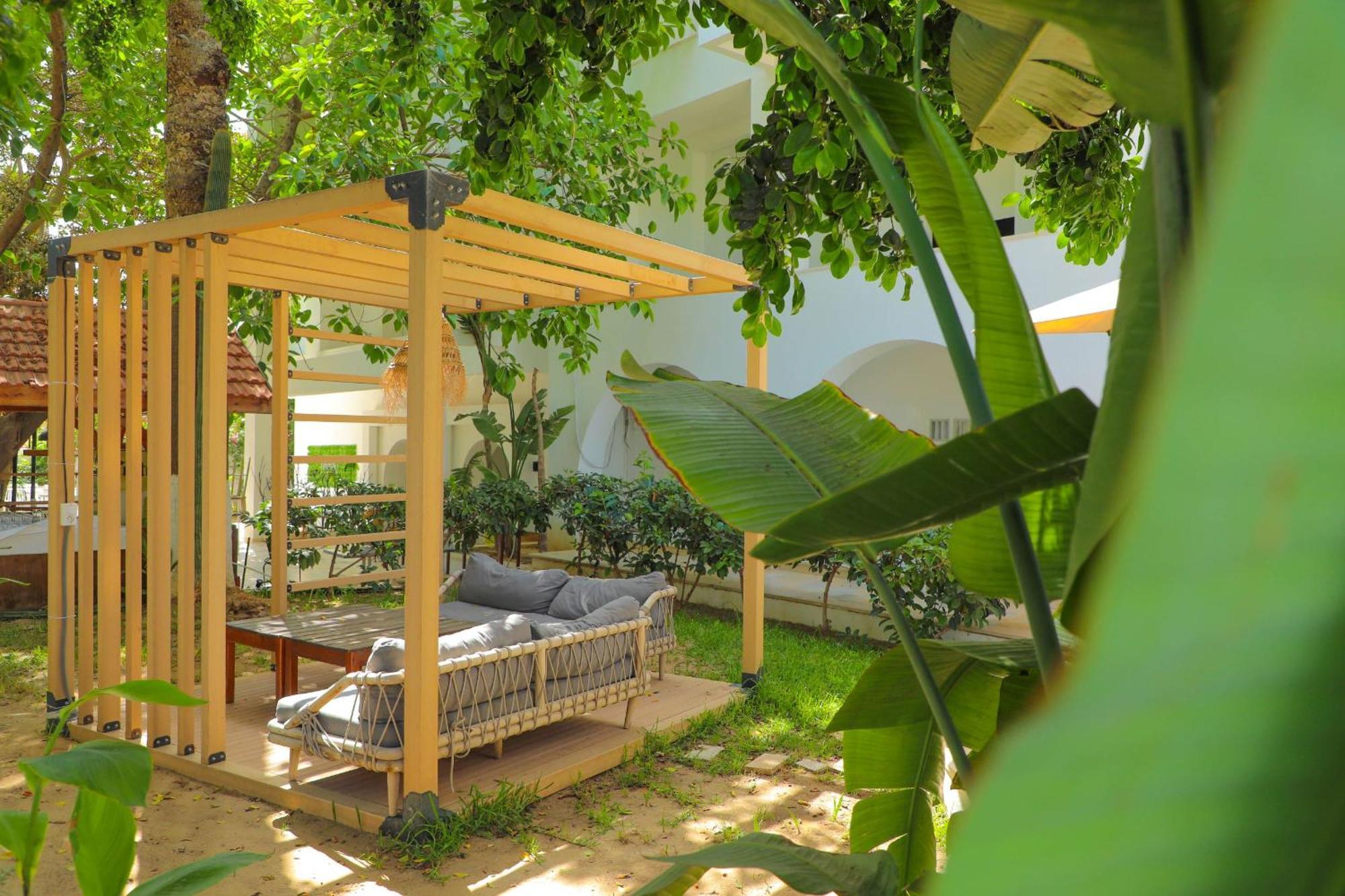 نزل قايا Hotel Gaia Nabeul Luaran gambar