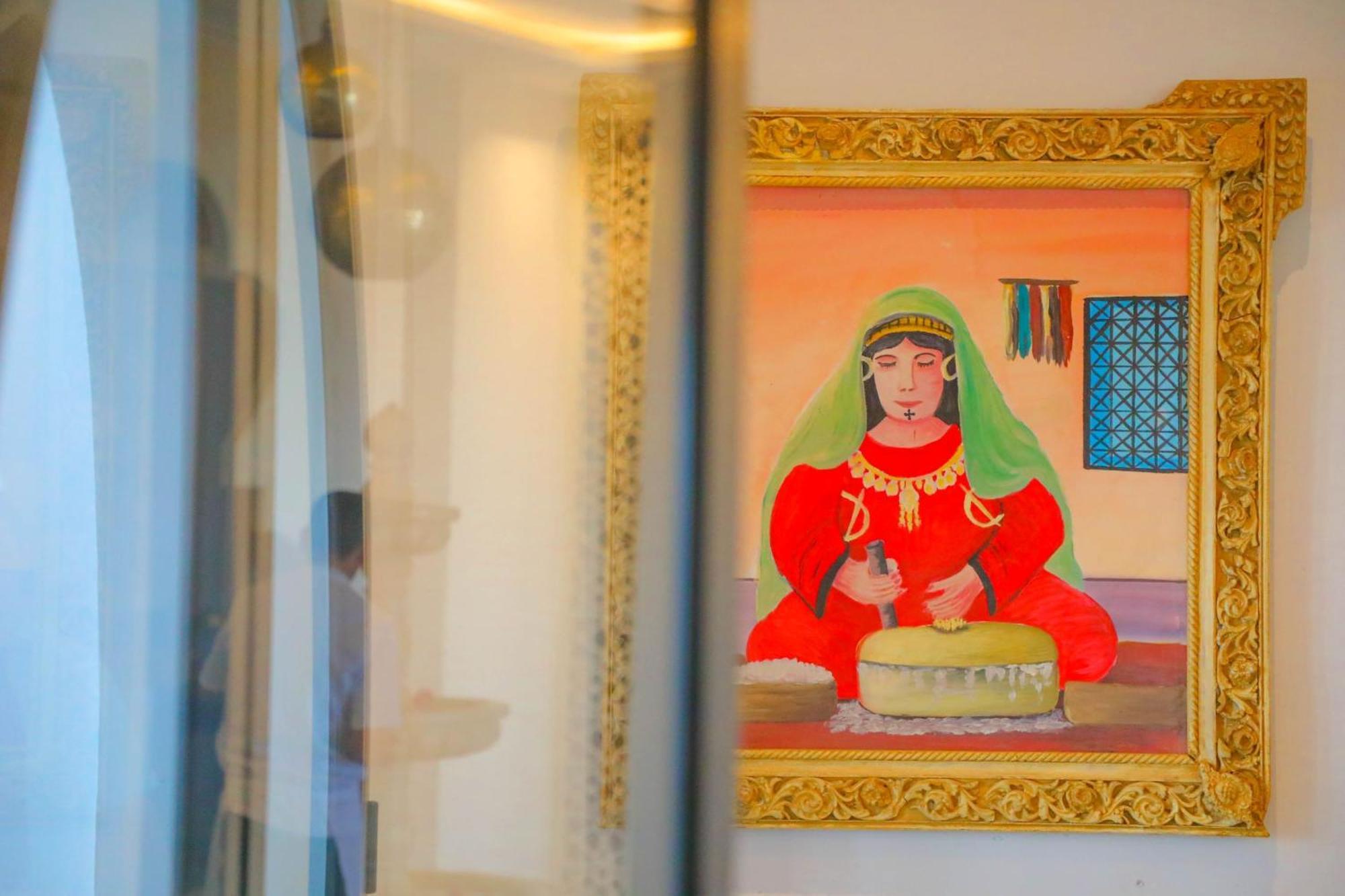 نزل قايا Hotel Gaia Nabeul Luaran gambar