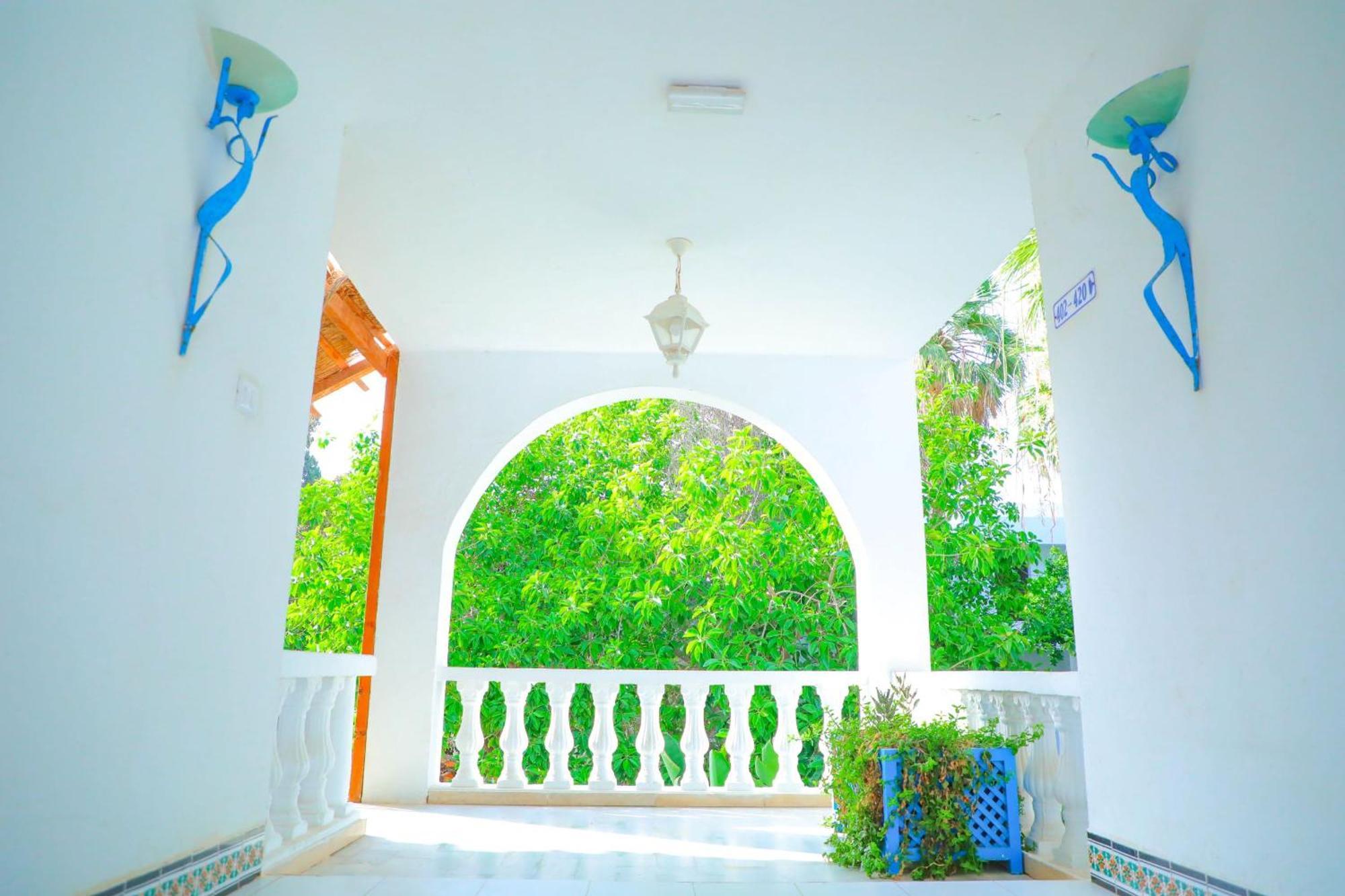 نزل قايا Hotel Gaia Nabeul Luaran gambar