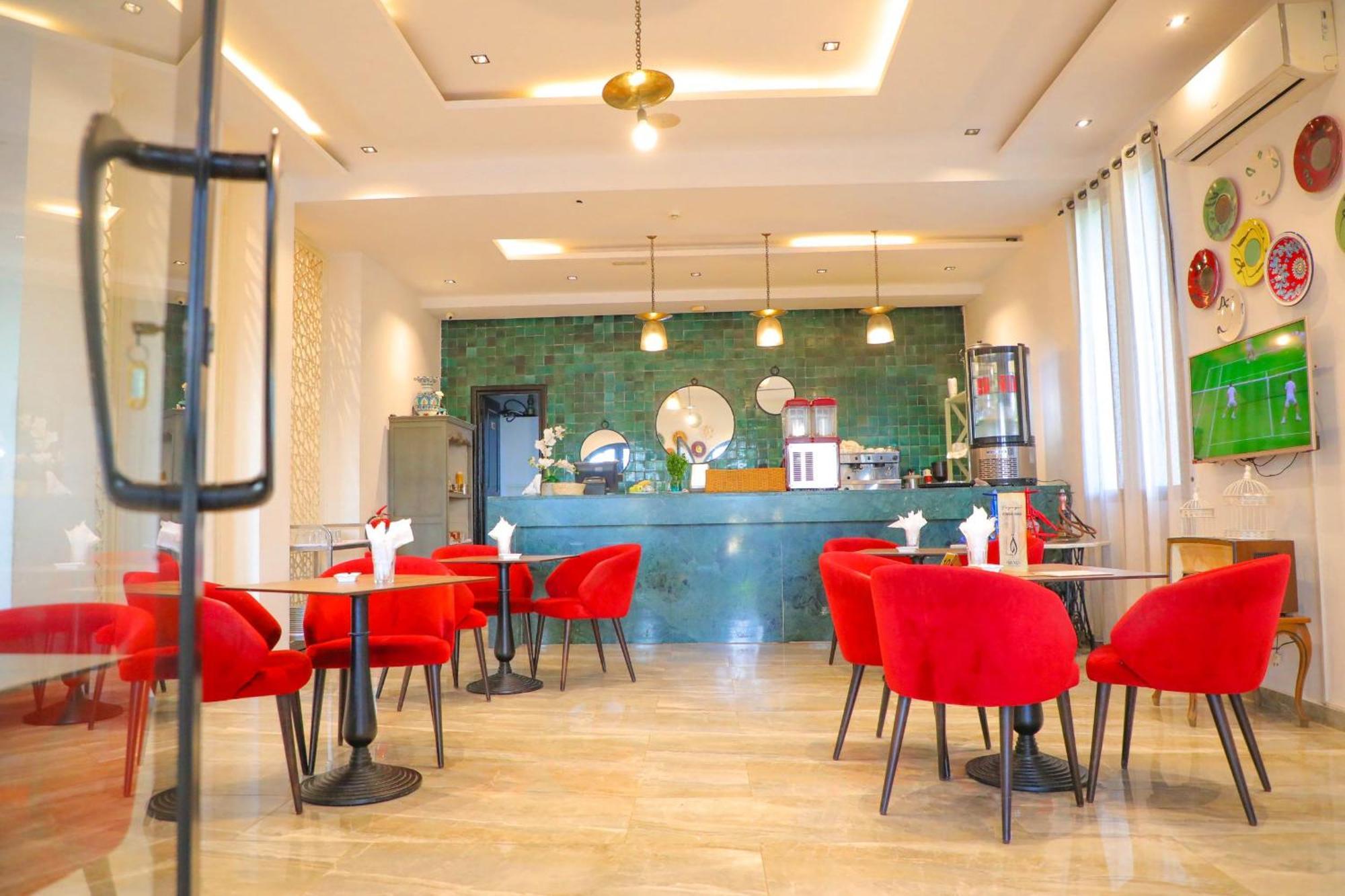 نزل قايا Hotel Gaia Nabeul Luaran gambar