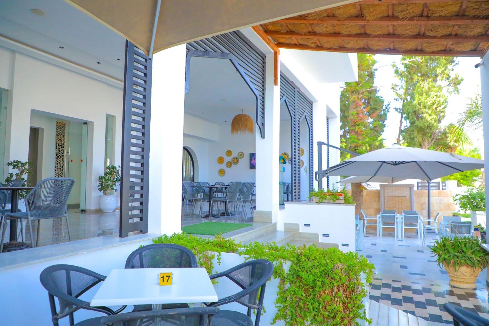 نزل قايا Hotel Gaia Nabeul Luaran gambar