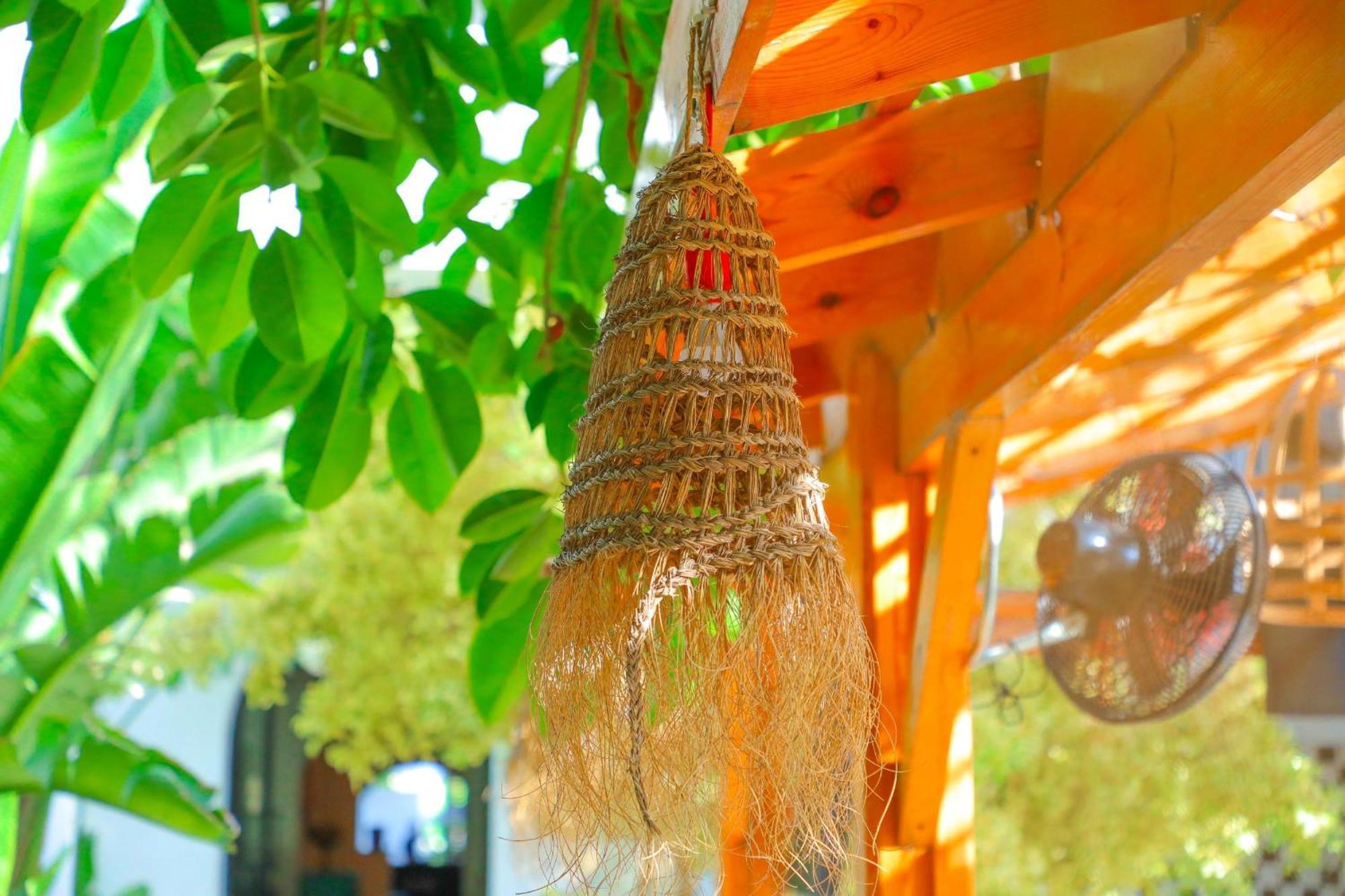 نزل قايا Hotel Gaia Nabeul Luaran gambar