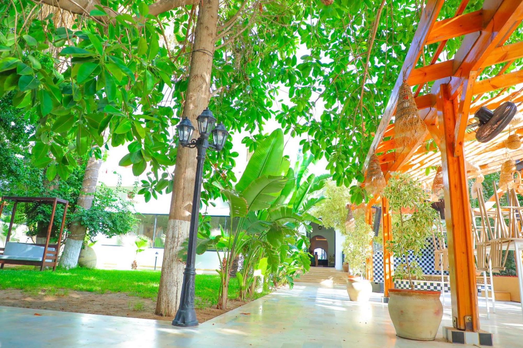 نزل قايا Hotel Gaia Nabeul Luaran gambar