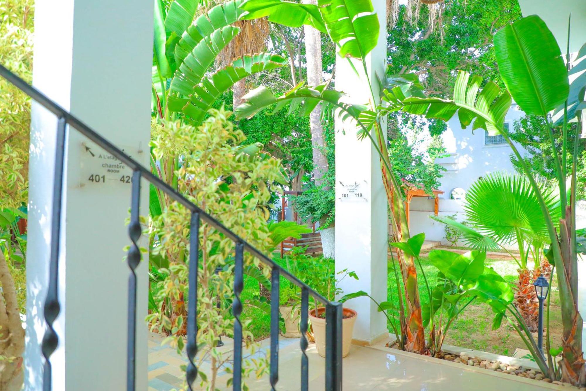 نزل قايا Hotel Gaia Nabeul Luaran gambar