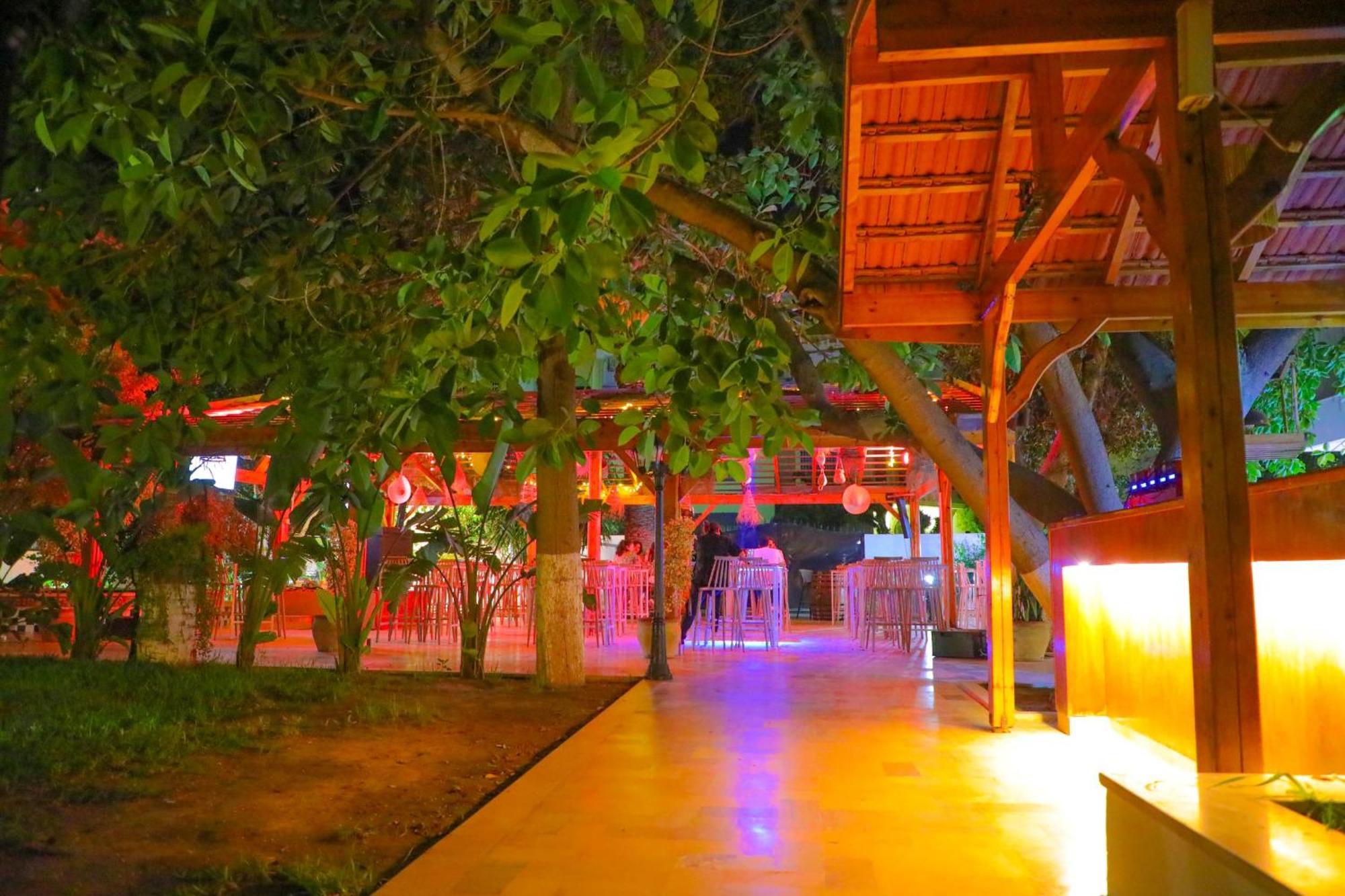 نزل قايا Hotel Gaia Nabeul Luaran gambar