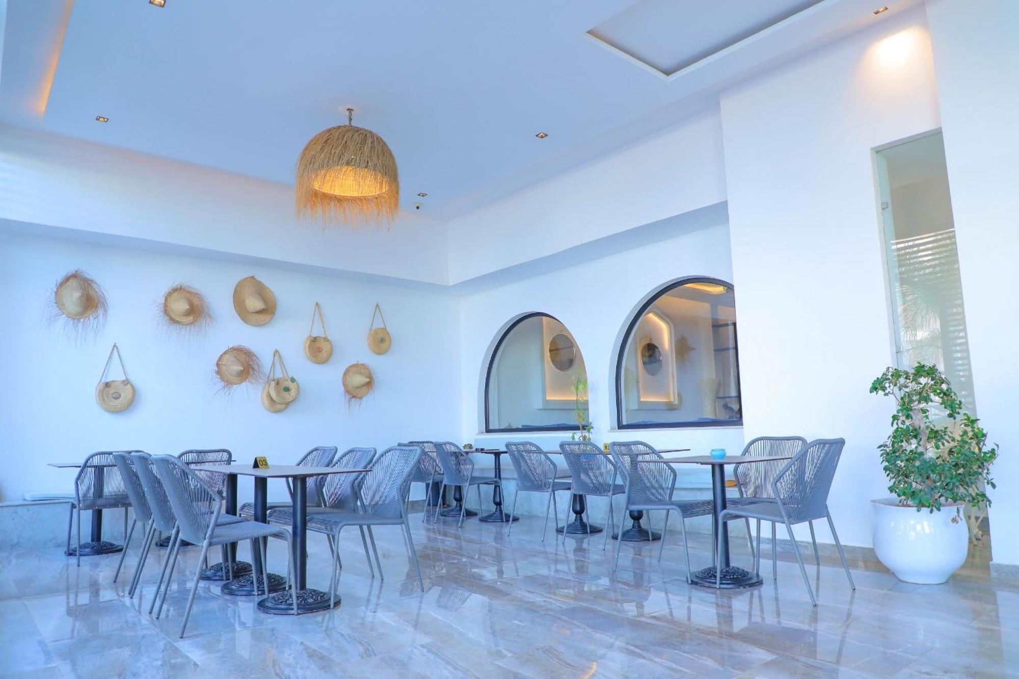 نزل قايا Hotel Gaia Nabeul Luaran gambar